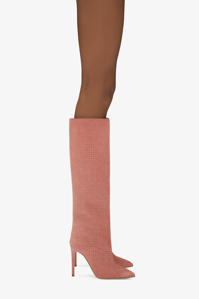 Paris Texas Holly Stiletto Boot Hotsell