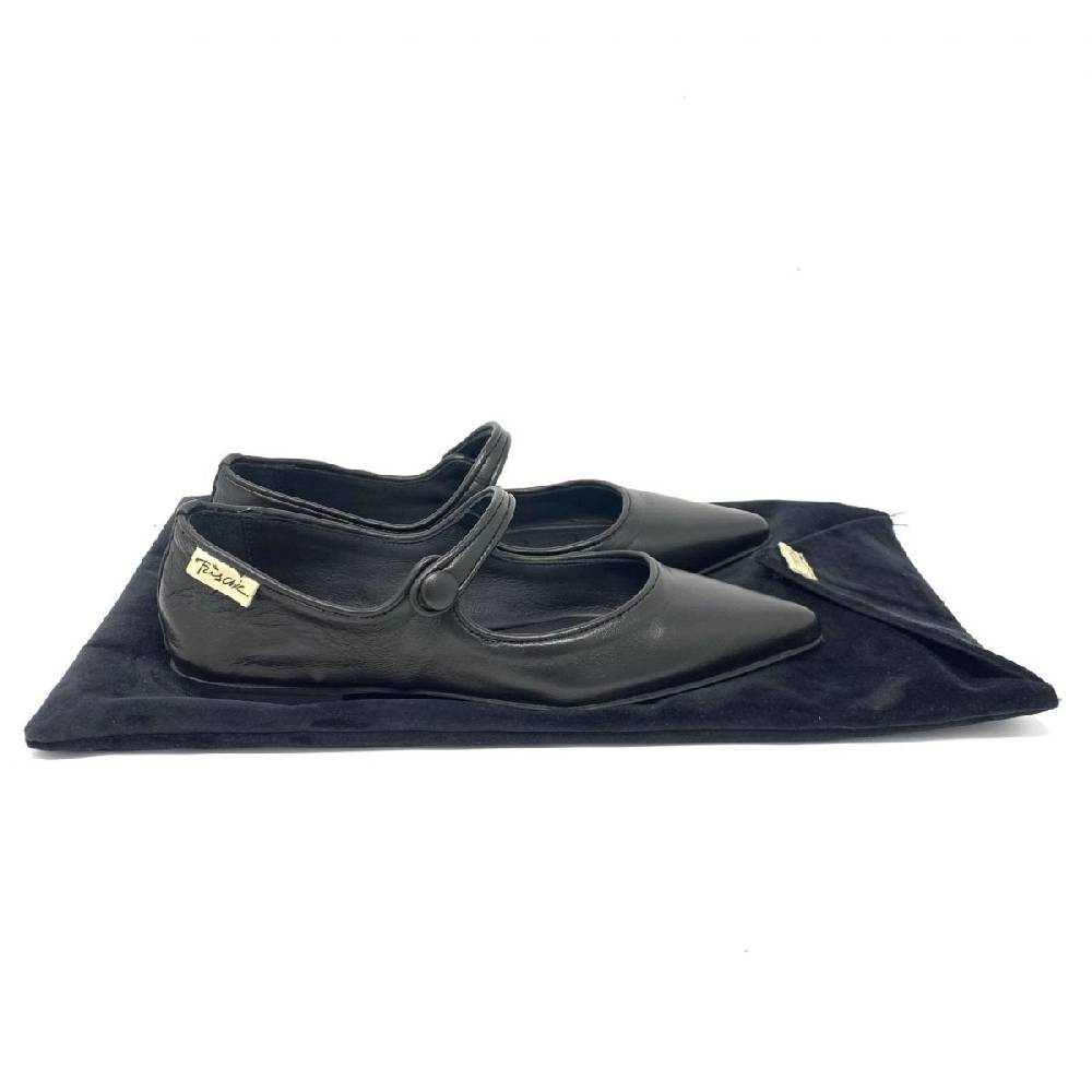 Passion Blanche Sophia nappa nera Pezzi Unici