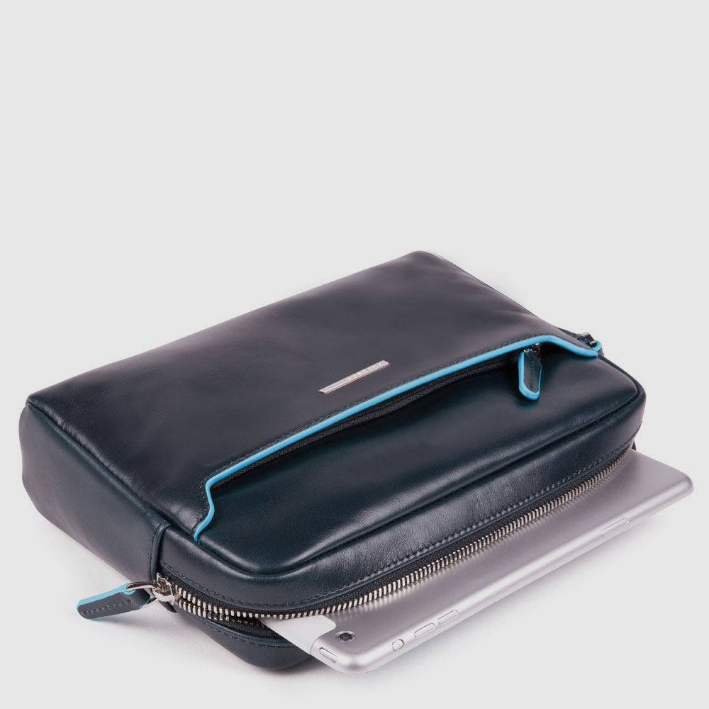Piquadro iPad®mini clutch with removable wrist strap I Più Venduti