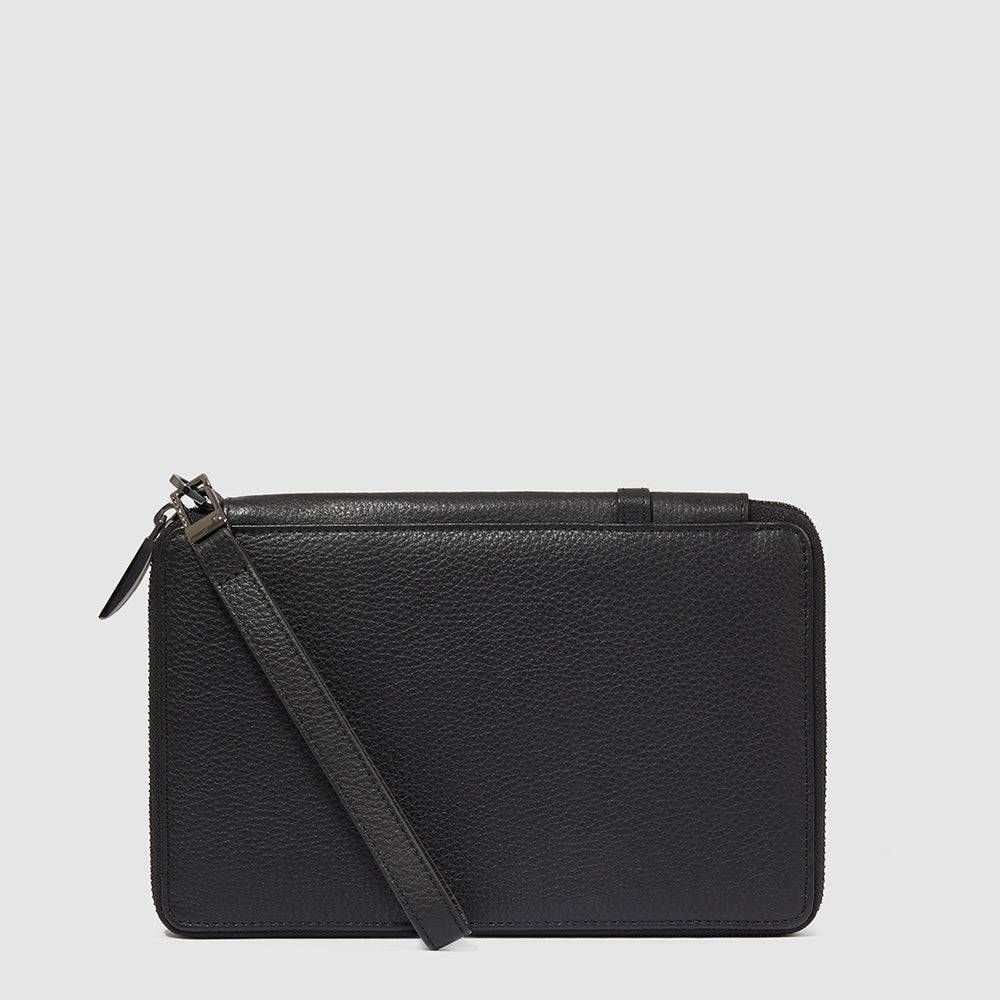 Piquadro Zip-around travel document holder Promozione Limitata
