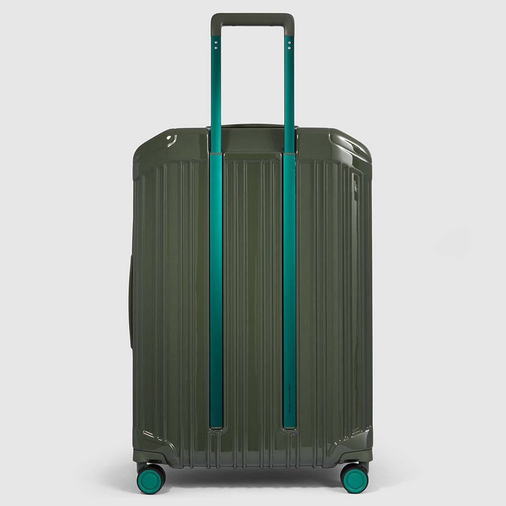 Piquadro Big size, expandable hardside spinner In Vendita