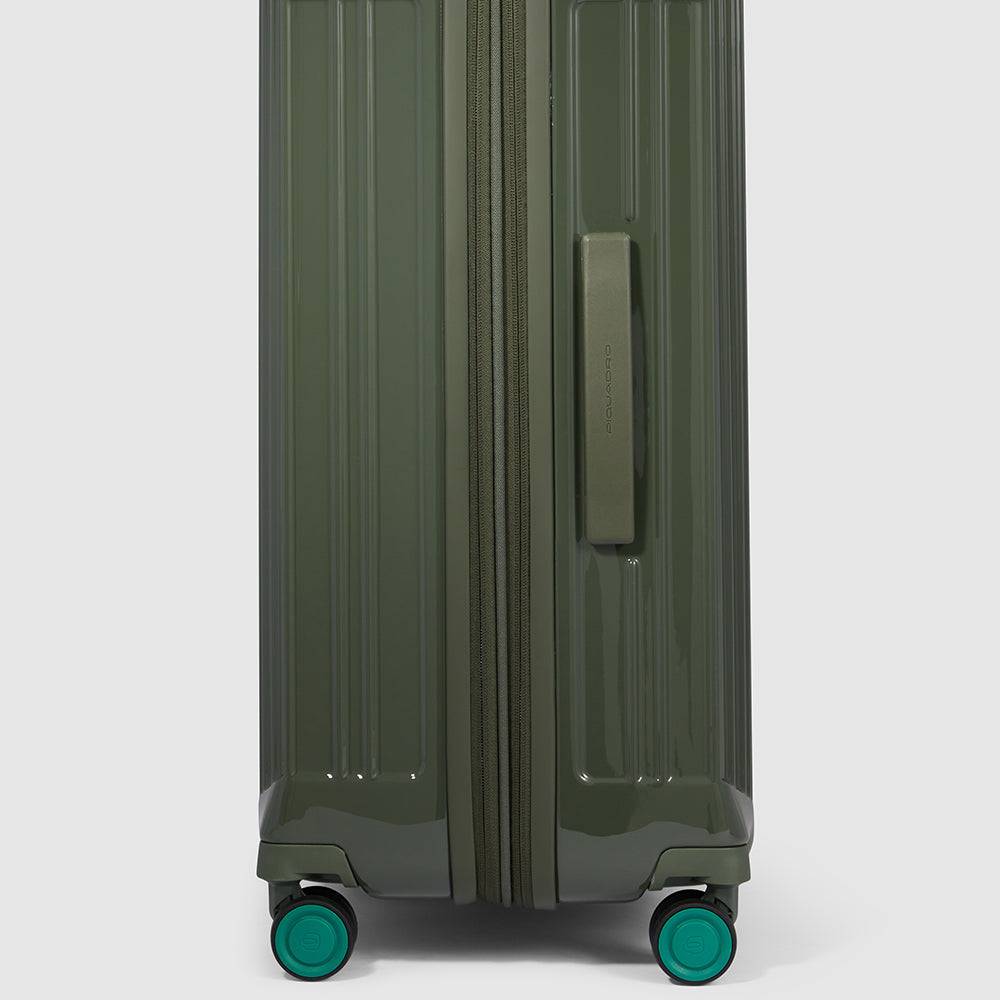 Piquadro Big size, expandable hardside spinner In Vendita