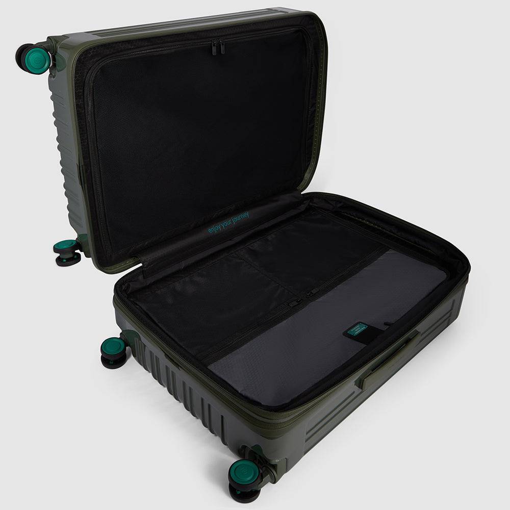 Piquadro Big size, expandable hardside spinner In Vendita