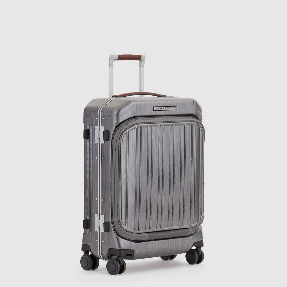 Piquadro Cabin size, hardside computer spinner 15,6" Hotsell