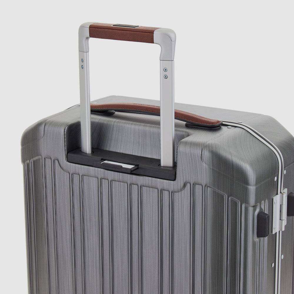 Piquadro Cabin size, hardside computer spinner 15,6" Hotsell