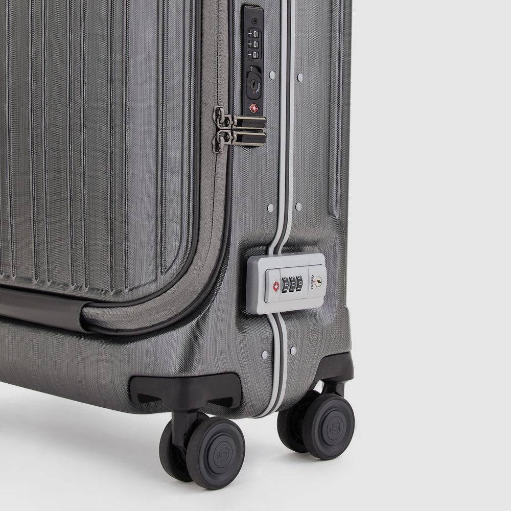 Piquadro Cabin size, hardside computer spinner 15,6" Hotsell