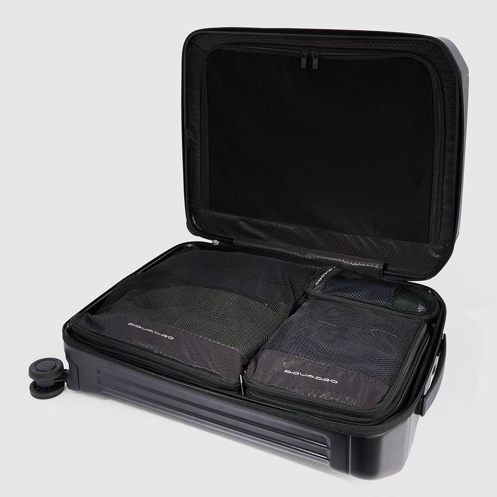 Piquadro Expandable luggage organizer, S size Italy