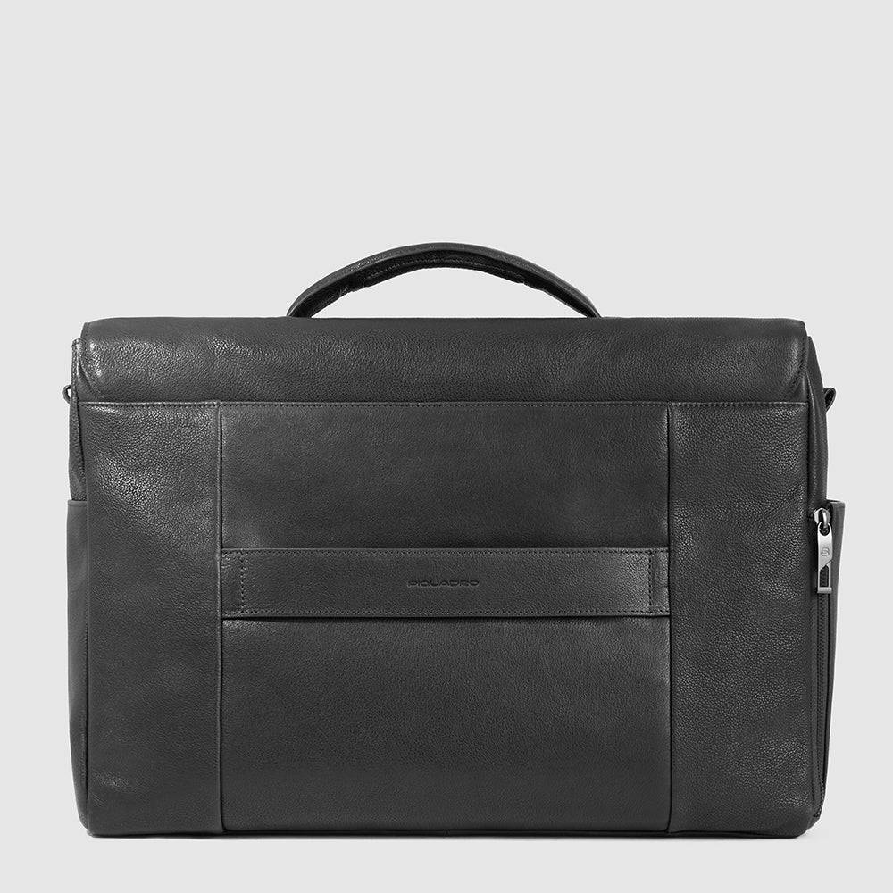 Piquadro Laptop 15,6" and iPad®Pro 12,9" briefcase Promozione Limitata