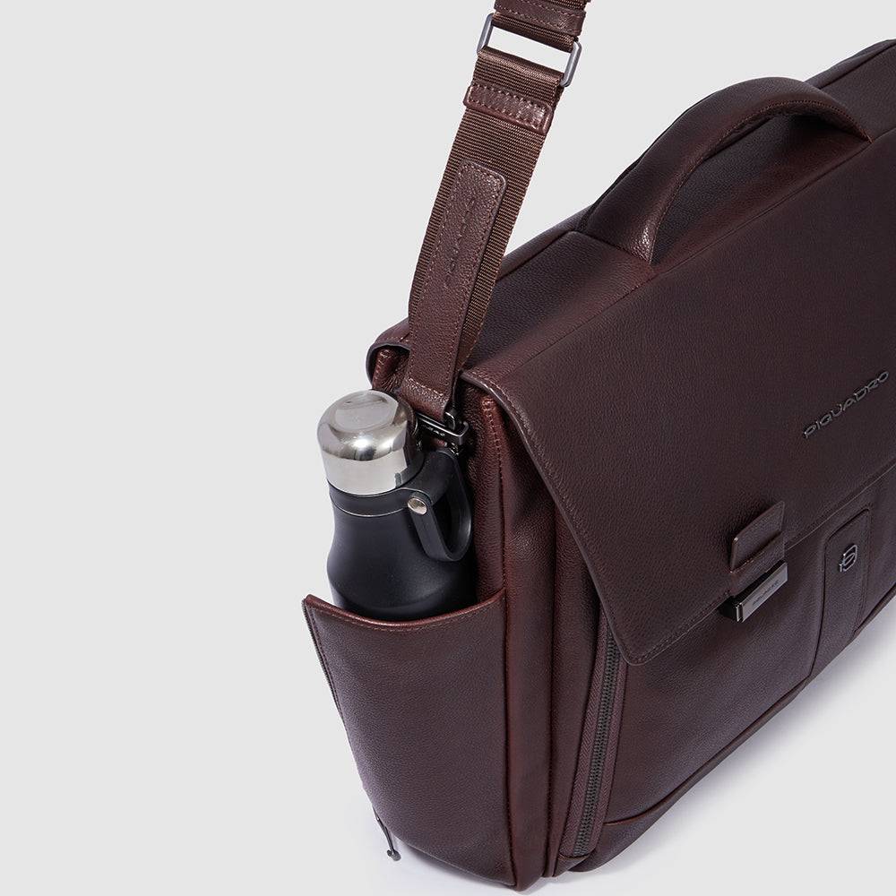 Piquadro Laptop 15,6" and iPad®Pro 12,9" briefcase Promozione Limitata