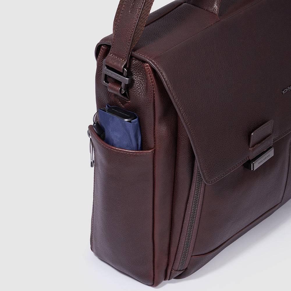 Piquadro Laptop 15,6" and iPad®Pro 12,9" briefcase Promozione Limitata