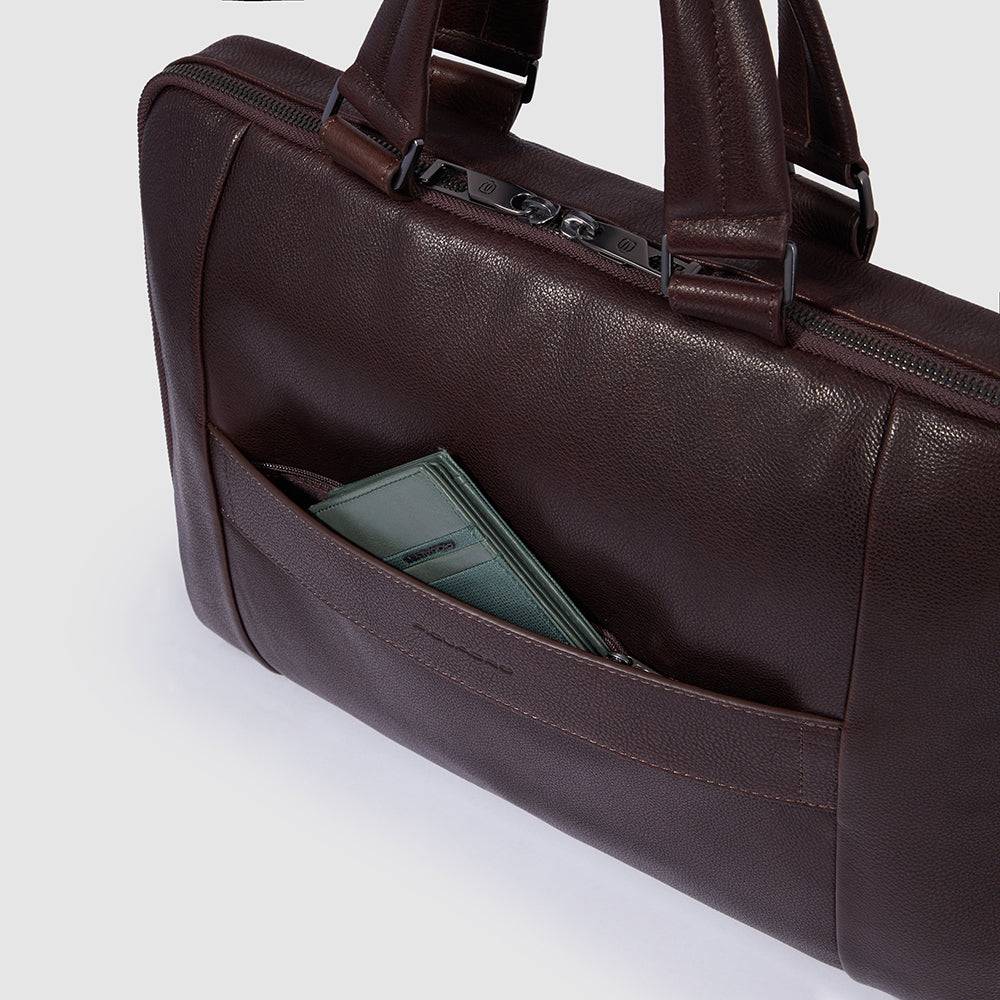 Piquadro Computer briefcase 14" with iPad® compartment Affare Del Giorno
