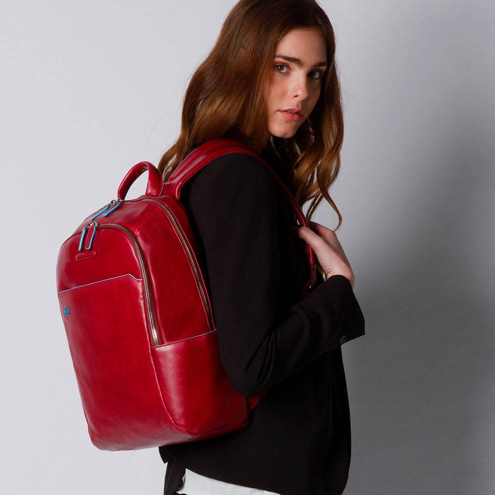 Piquadro Small size, computer 14" and iPad® backpack Offerta