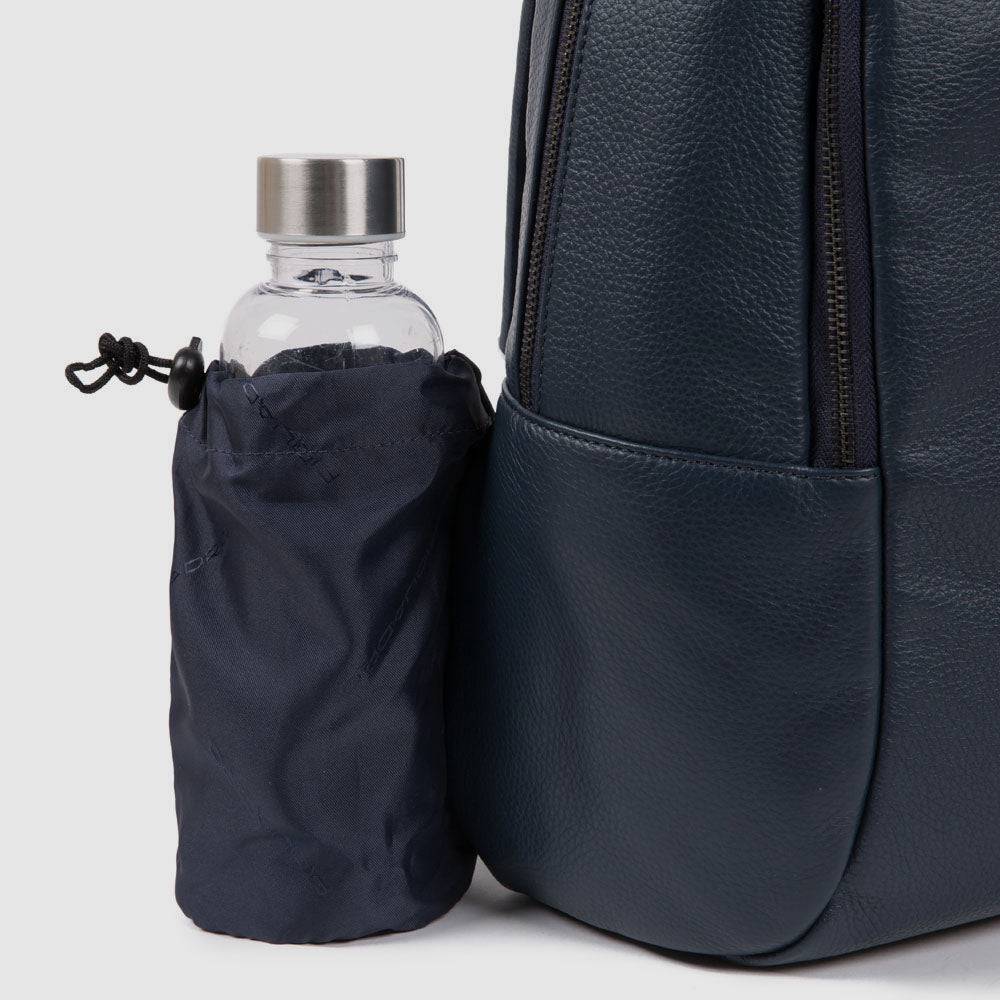 Piquadro Small size computer backpack with iPad® Consegna Veloce