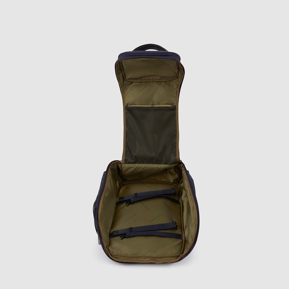 Piquadro Convertible to backpack duffel bag Consegna Veloce