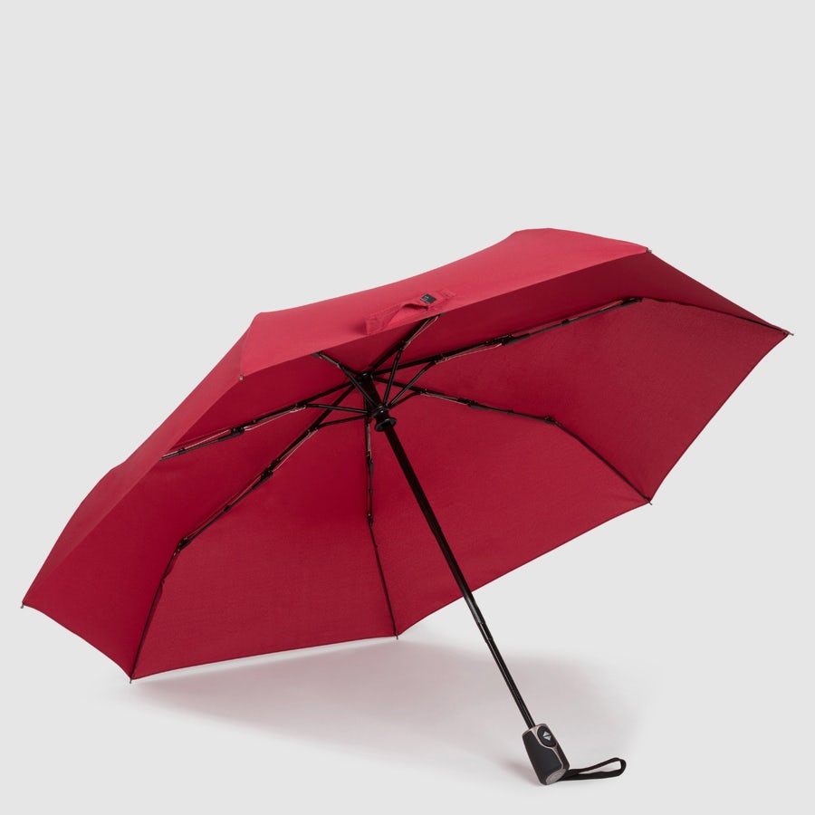 Piquadro Automatic open/close, windproof umbrella Fino Al -60%