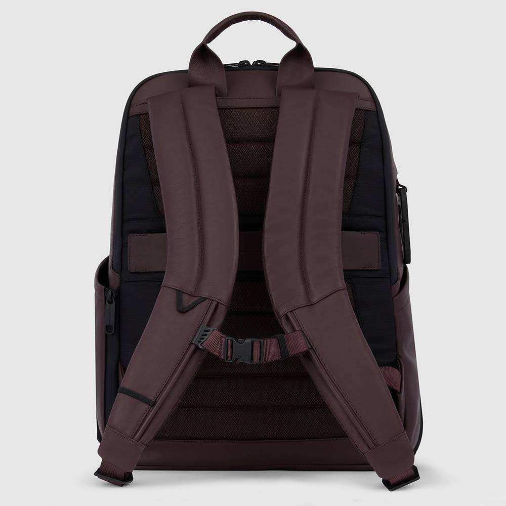 Piquadro Computer 14" and iPad®Pro 12,9" backpack Vendita