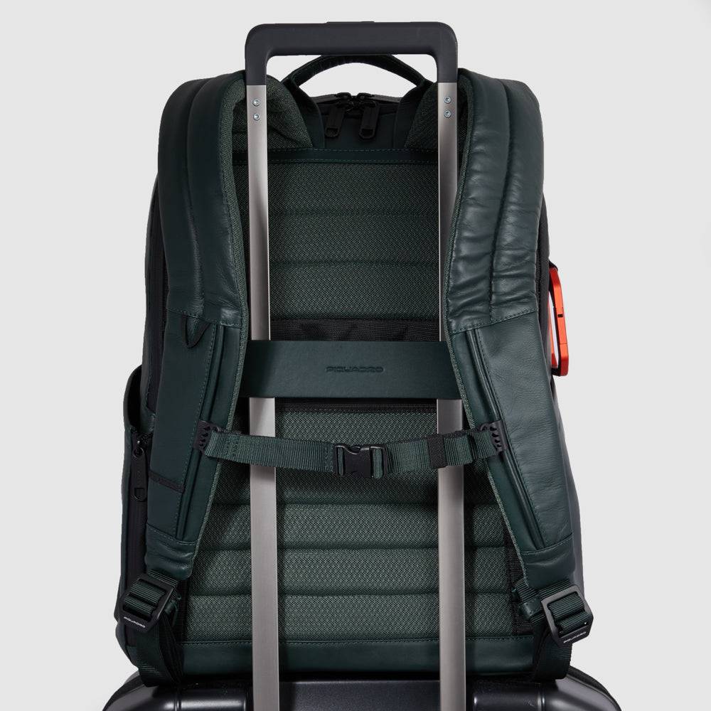 Piquadro Computer 14" and iPad®Pro 12,9" backpack Vendita