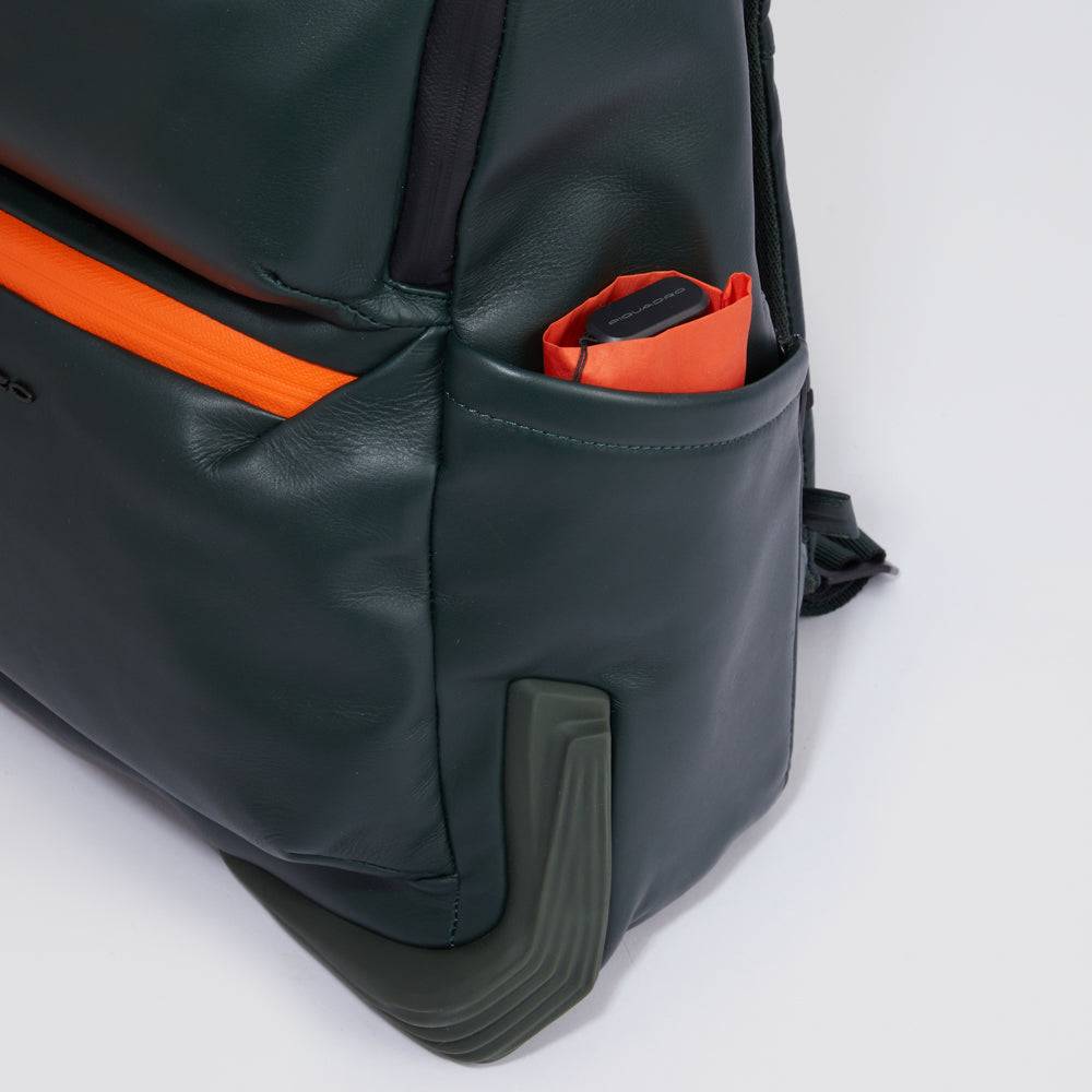 Piquadro Computer 14" and iPad®Pro 12,9" backpack Vendita