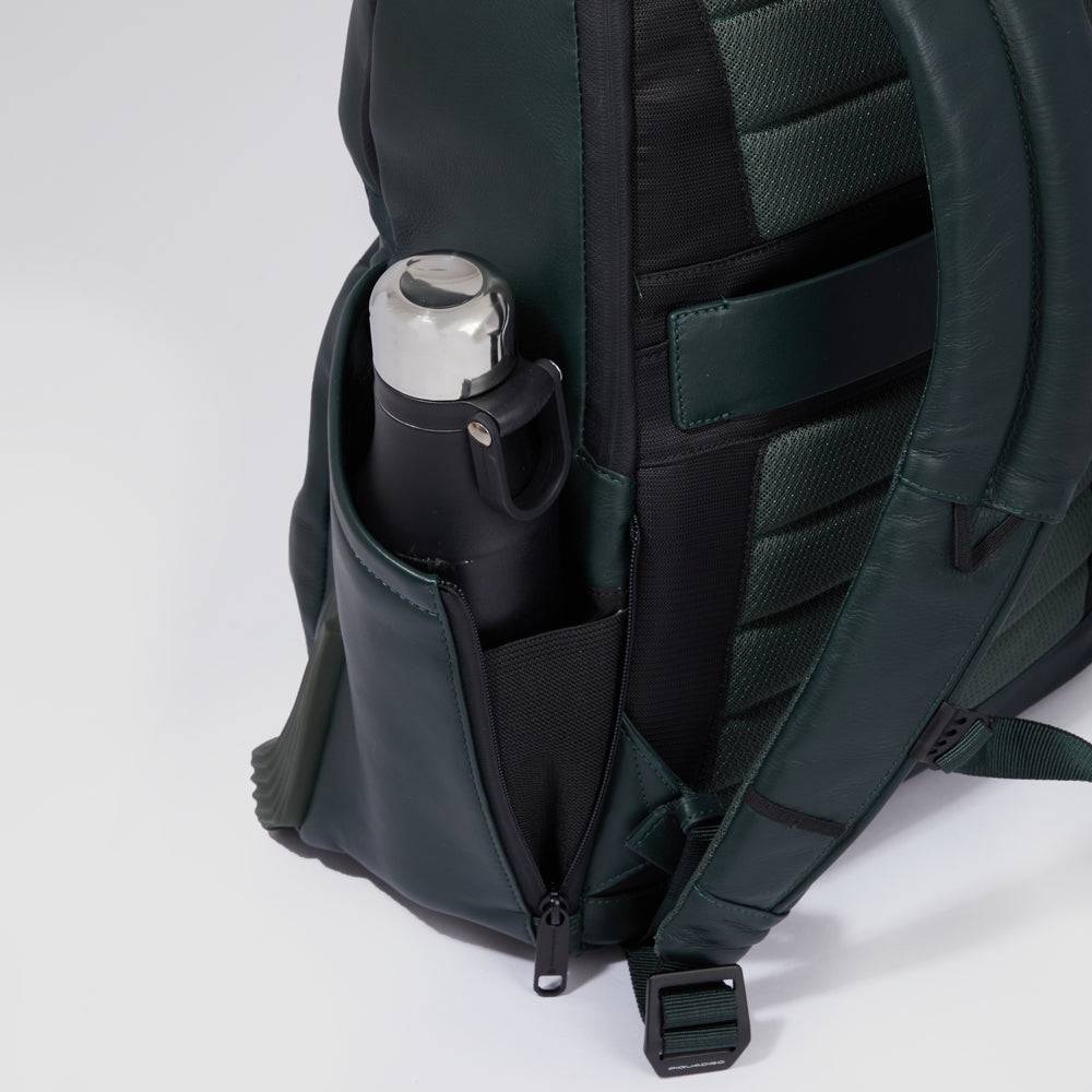 Piquadro Computer 14" and iPad®Pro 12,9" backpack Vendita