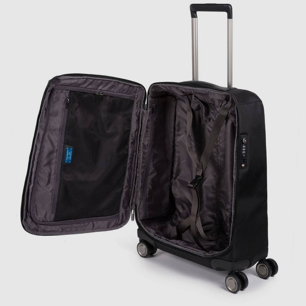 Piquadro Ultra slim, cabin size spinner Affare Del Giorno