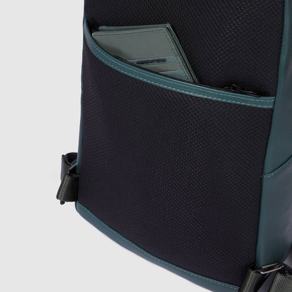 Piquadro Modular mono sling bag/backpack for iPad® In Linea