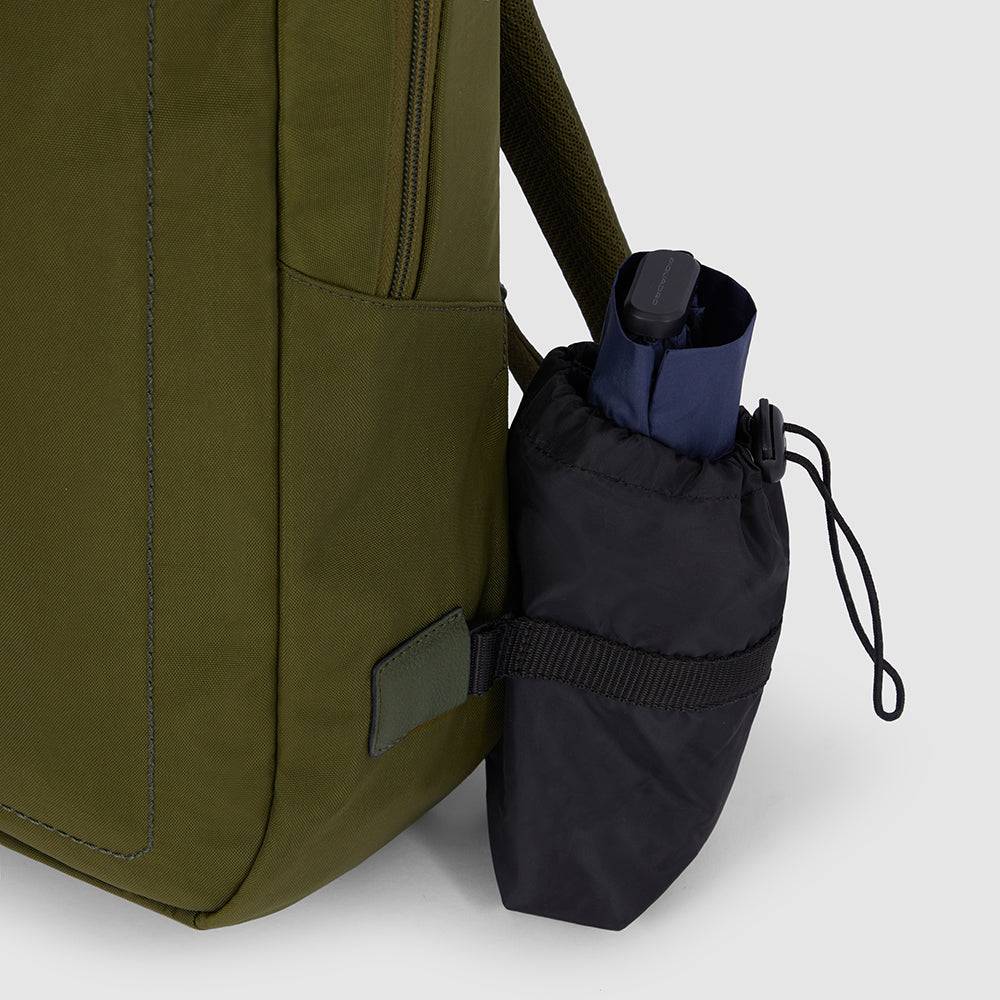 Piquadro Computer 15,6" and iPad®Pro 12,9" backpack Negozi Online