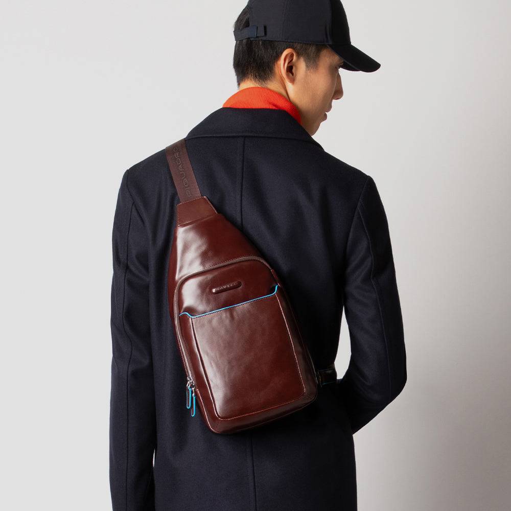 Piquadro Mono sling bag for iPad®mini Negozi Online