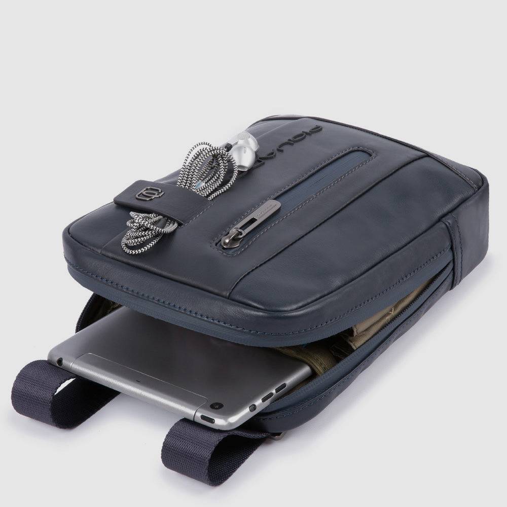 Piquadro iPad®10,5"/iPad 9,7" crossbody bag Affare Del Giorno