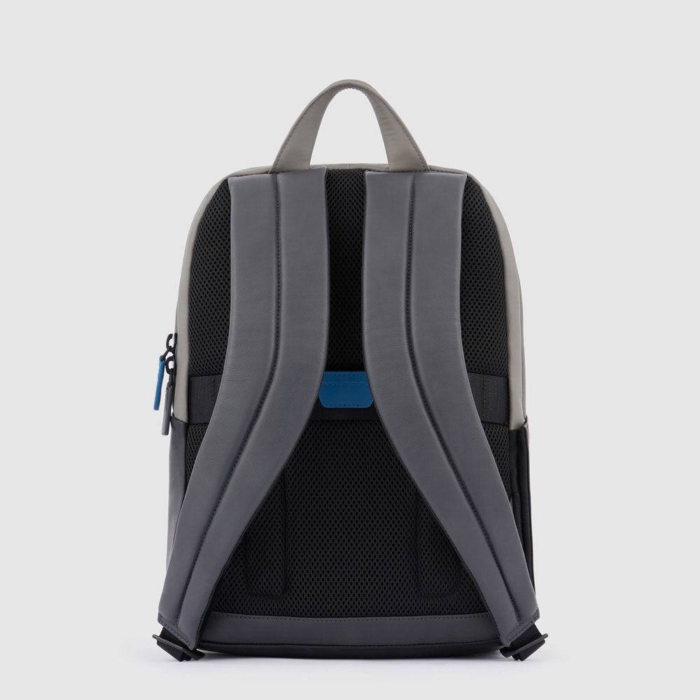 Piquadro Computer backpack with iPad®10,5"/iPad 9,7" compar Presa