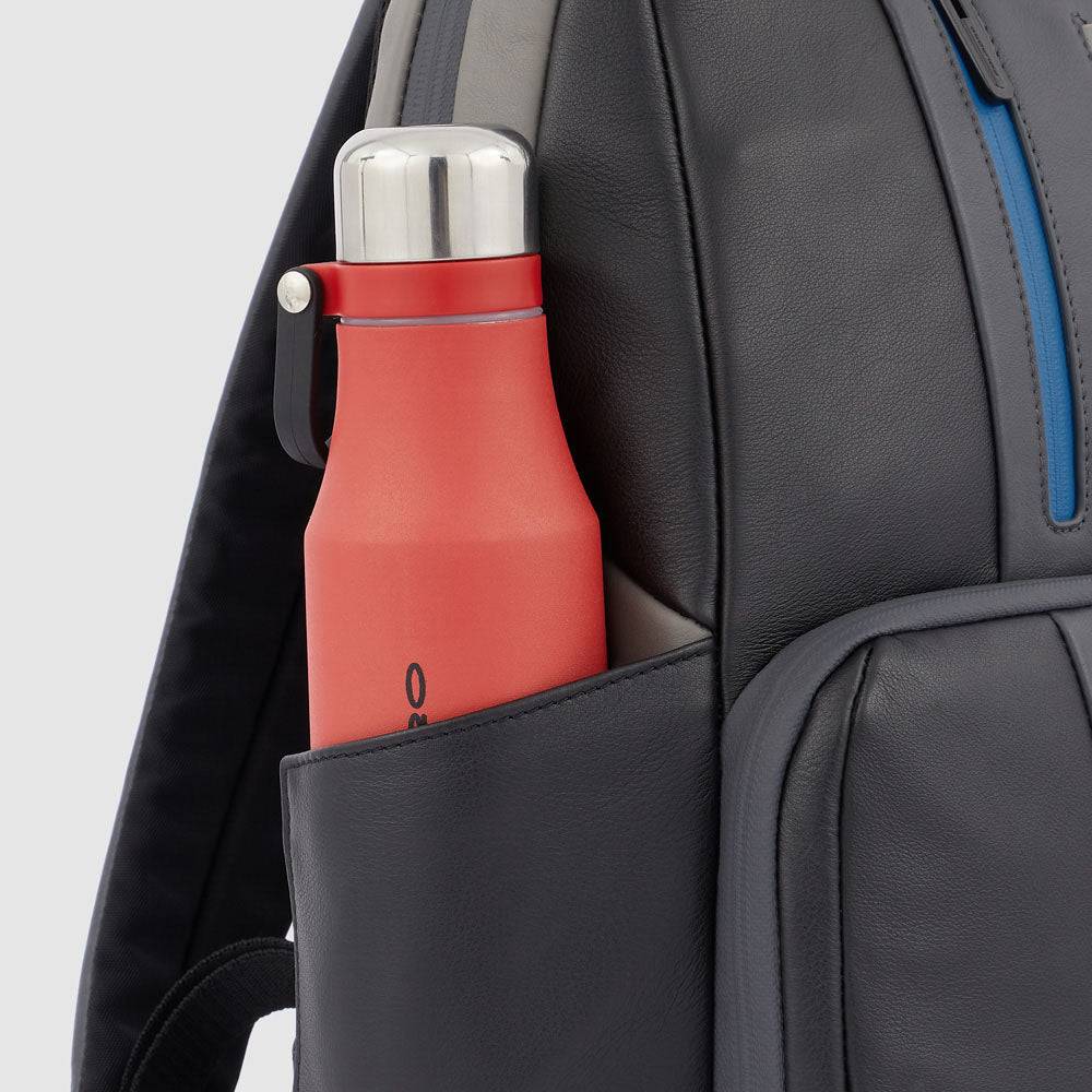 Piquadro Computer backpack with iPad®10,5"/iPad 9,7" compar Presa
