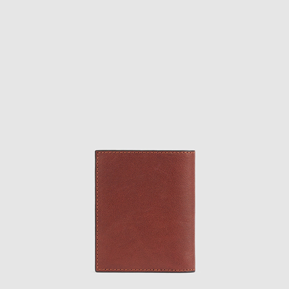 Piquadro Vertical men’s wallet Saldi