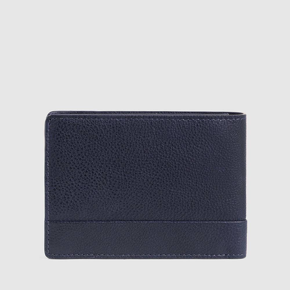 Piquadro Men’s wallet with flip up ID window Vendite Flash