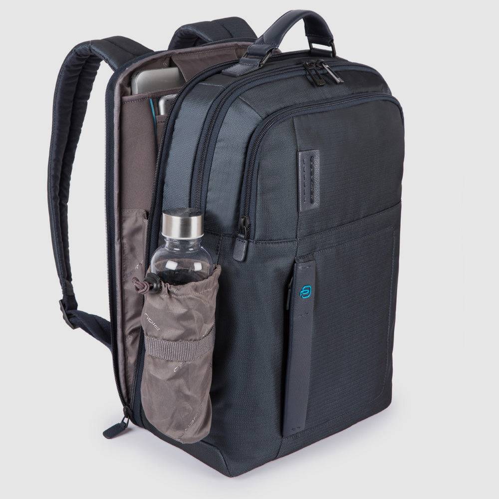 Piquadro Computer backpack 15,6" with iPad® Prezzo Ridotto