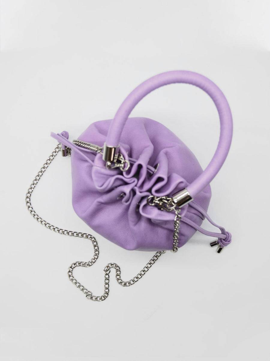 Poesie Veneziane BORSA A SECCHIELLO IN PELLE Fino al 55% di sconto
