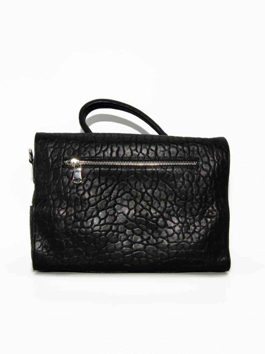 Poesie Veneziane BORSA BAULETTO IN PELLE Discount Store per i nuovi prodotti