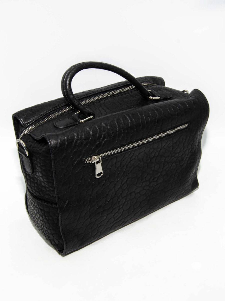 Poesie Veneziane BORSA BAULETTO IN PELLE Discount Store per i nuovi prodotti