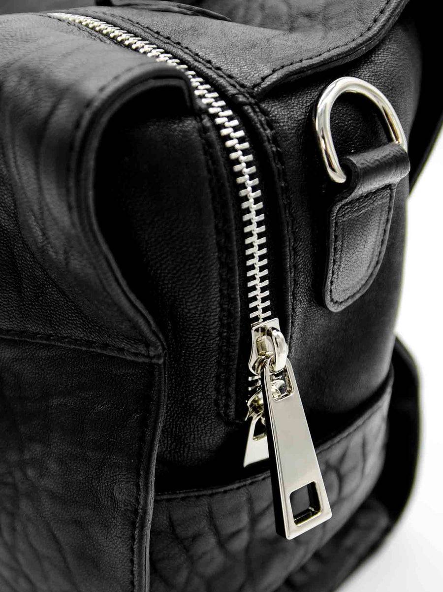 Poesie Veneziane BORSA BAULETTO IN PELLE Discount Store per i nuovi prodotti