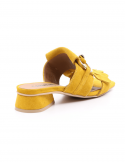 CARMENS sandalo basso donna CARMENS A51108 GIALLO Vendita Calda