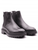 FELMINI Polacco uomo FELMINI H042 BLACK in pelle Negozio