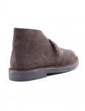 CLARKS Polacco uomo CLARKS DESERT BT EVO BROWN in pelle camoscio Moda