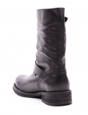 FELMINI Stivale donna FELMINI E034 BLACK in pelle 2025