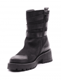 FELMINI Polacco donna FELMINI D923 BLACK in pelle nabuck Vendita