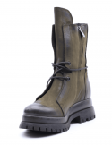 METISSE Polacco donna METISSE NV977 VERDE in pelle nabuck Prezzo Ridotto