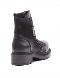 METISSE Polacco donna METISSE MA948 NERO in pelle nabuk spazzolato Sconto