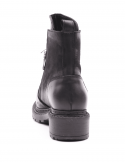 METISSE Polacco donna METISSE MA948 NERO in pelle nabuk spazzolato Sconto