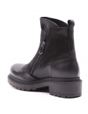 METISSE Polacco donna METISSE MA948 NERO in pelle nabuk spazzolato Sconto