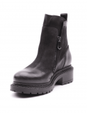 METISSE Polacco donna METISSE MA948 NERO in pelle nabuk spazzolato Sconto