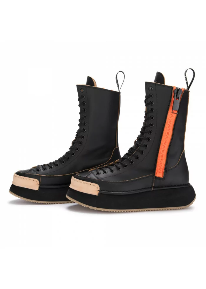 BNG REAL SHOES | STIVALI "LA DIVINA" NERO Affare Del Giorno