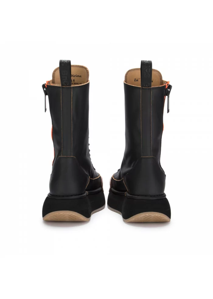 BNG REAL SHOES | STIVALI "LA DIVINA" NERO Affare Del Giorno