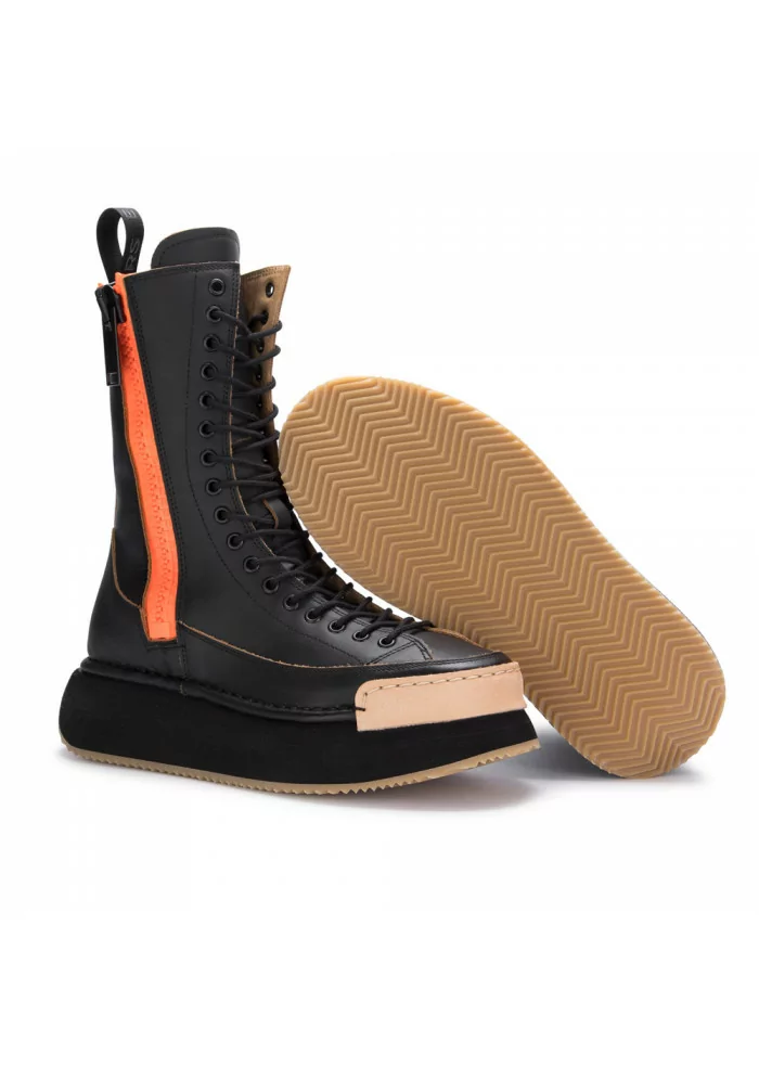 BNG REAL SHOES | STIVALI "LA DIVINA" NERO Affare Del Giorno